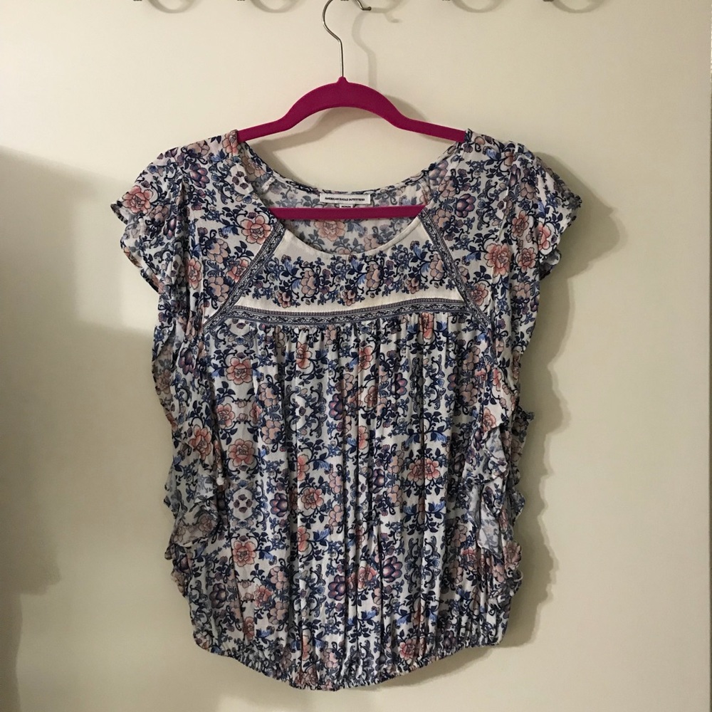 American Eagle Top